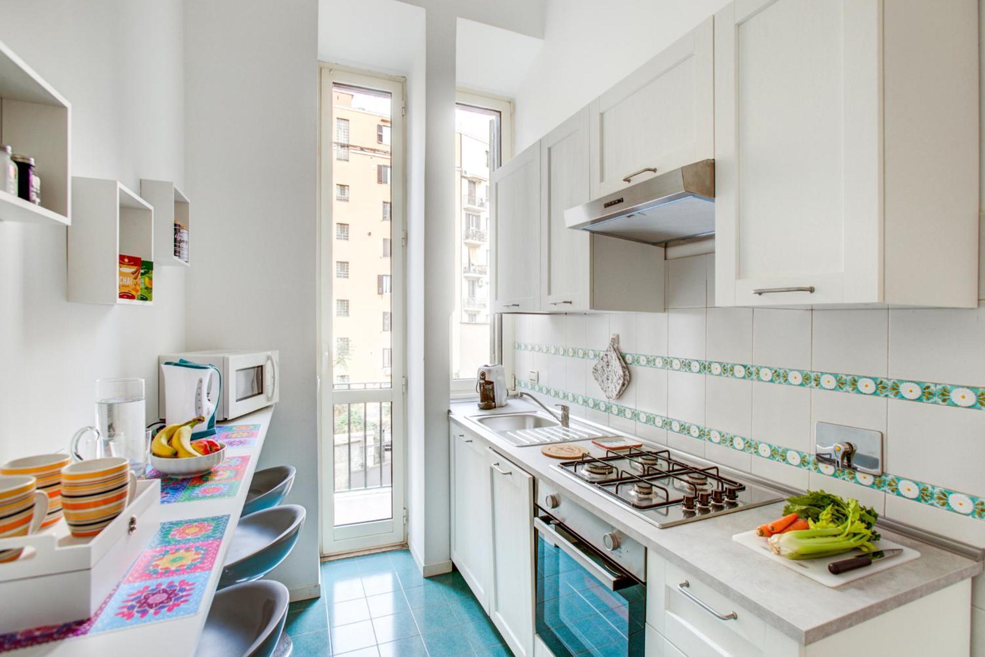 Appartement Casa A San Giovanni - Charming Flat In *