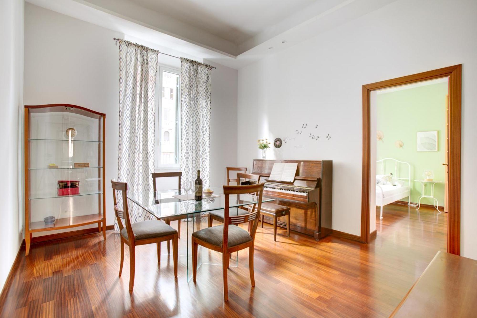 Appartement Casa A San Giovanni - Charming Flat In *